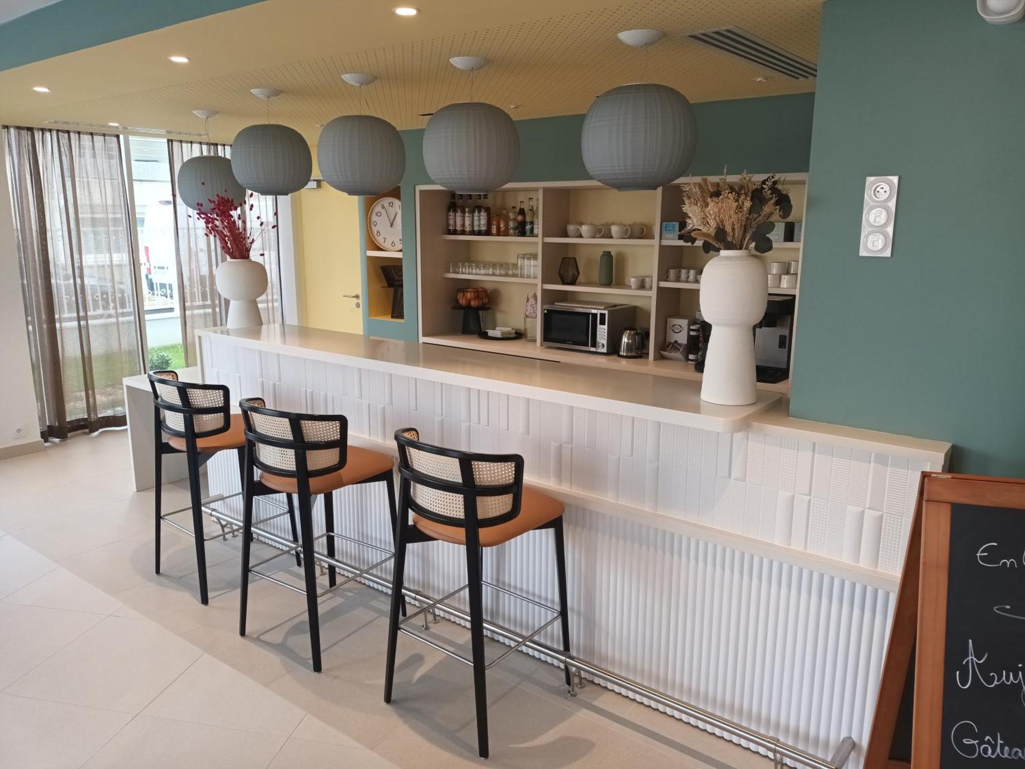 Domitys Les Craies Blanches Aparthotel มง-เดอ-มาร์ซ็อง ภายนอก รูปภาพ