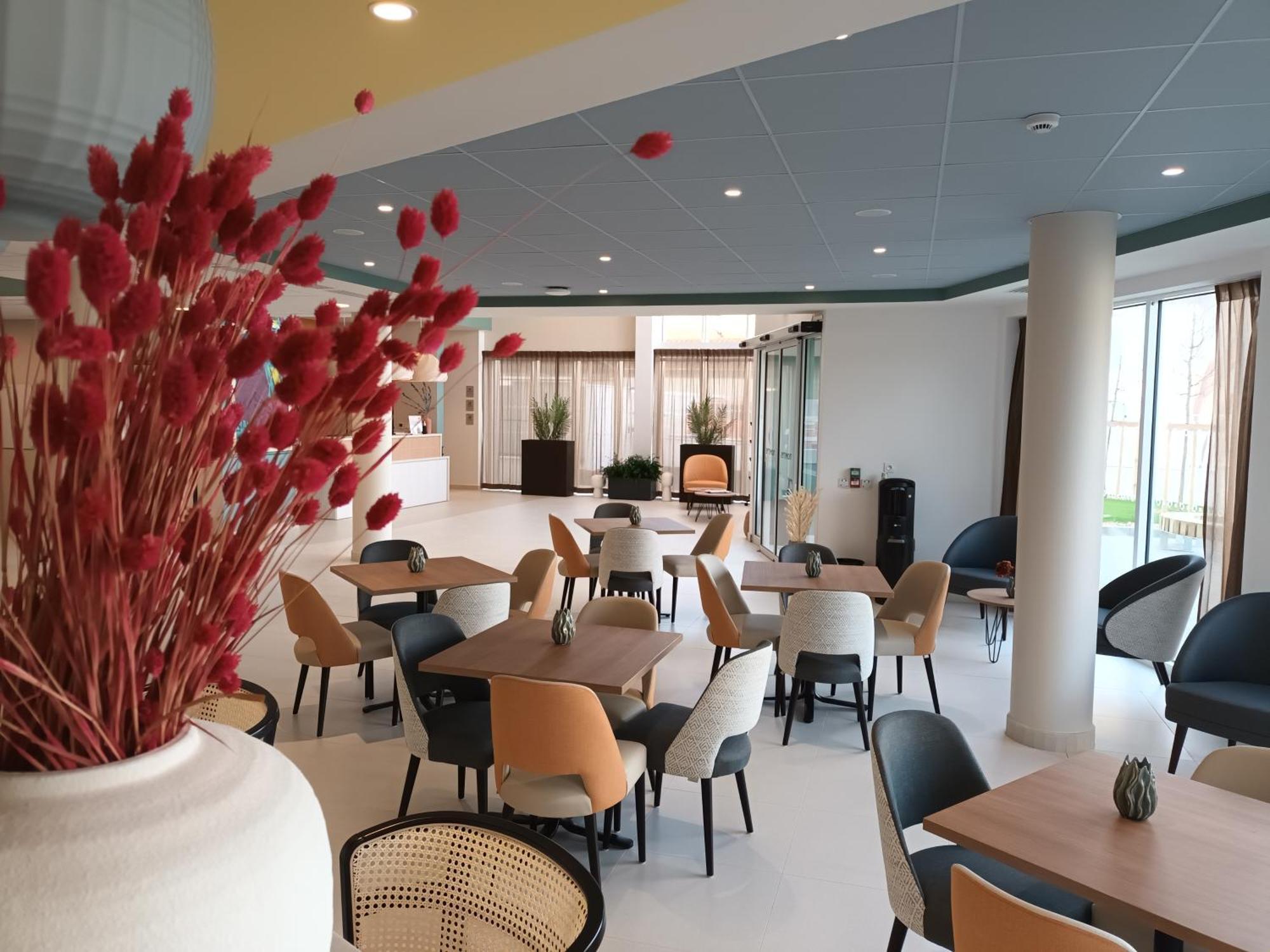 Domitys Les Craies Blanches Aparthotel มง-เดอ-มาร์ซ็อง ภายนอก รูปภาพ