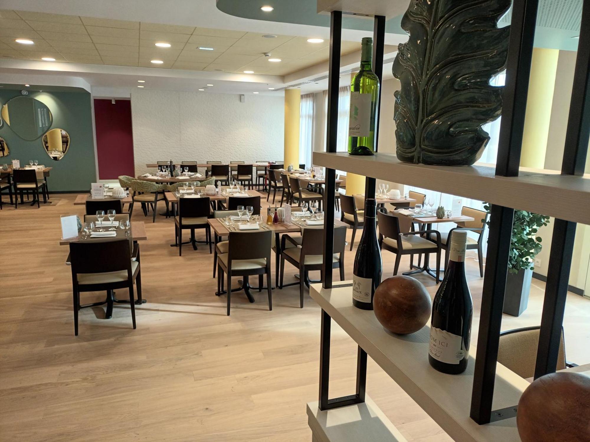 Domitys Les Craies Blanches Aparthotel มง-เดอ-มาร์ซ็อง ภายนอก รูปภาพ